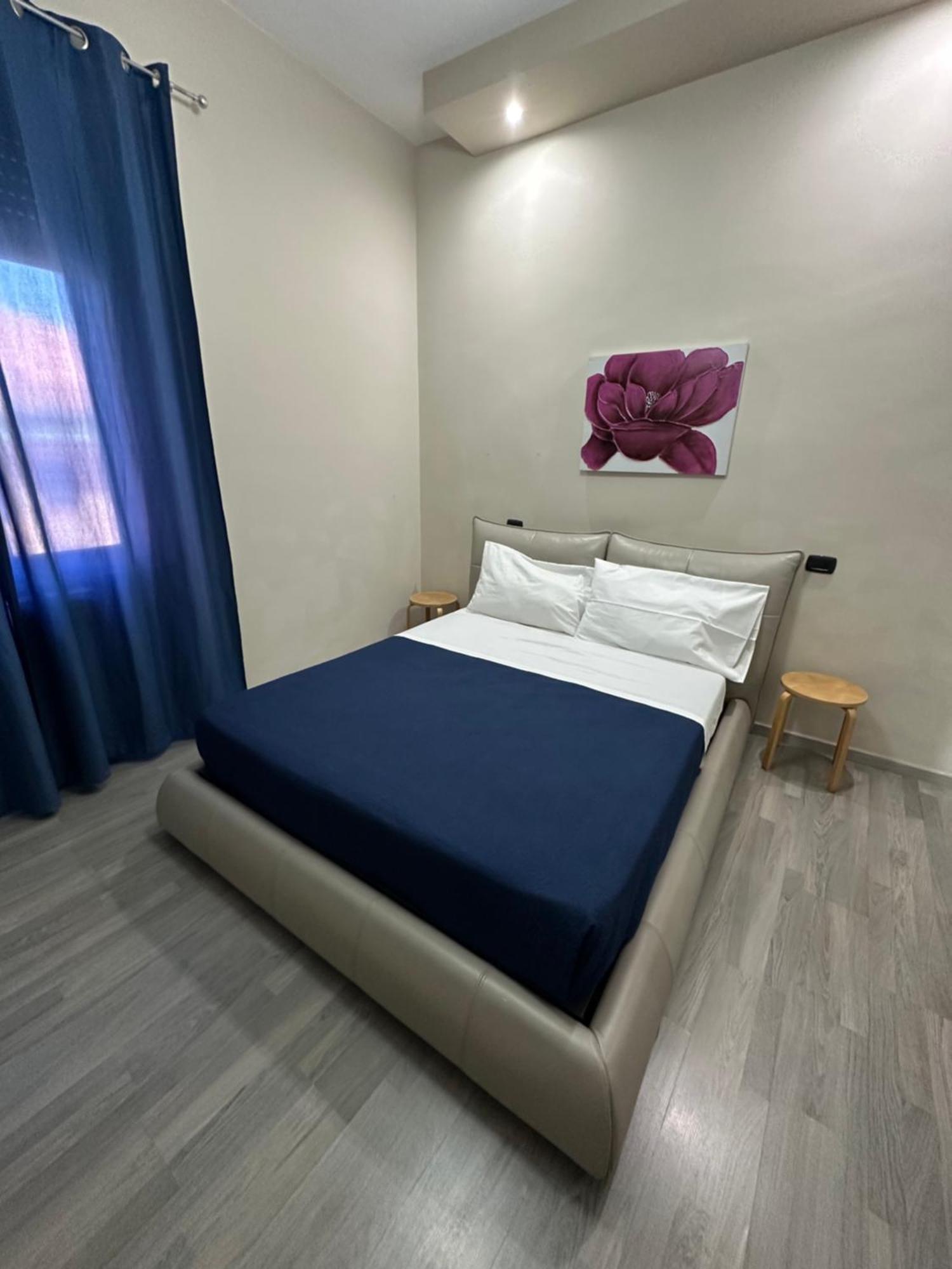 Iris Inn Σαλέρνο Εξωτερικό φωτογραφία