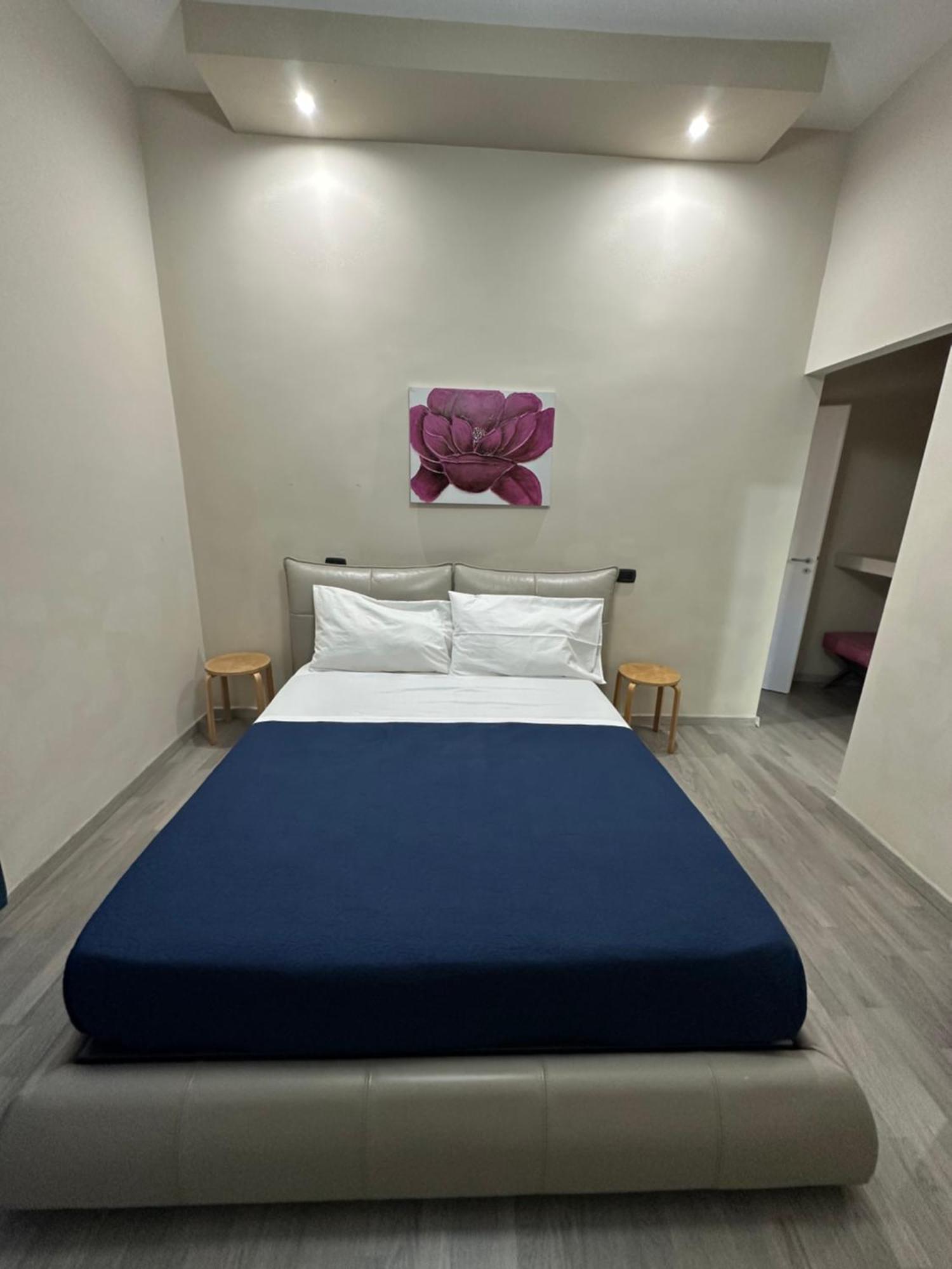 Iris Inn Σαλέρνο Εξωτερικό φωτογραφία