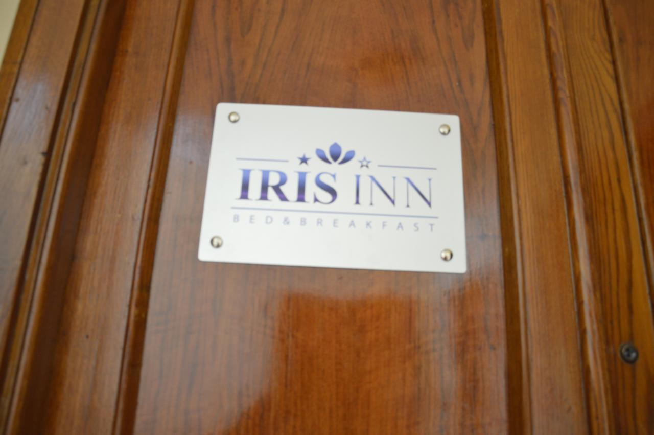 Iris Inn Σαλέρνο Εξωτερικό φωτογραφία