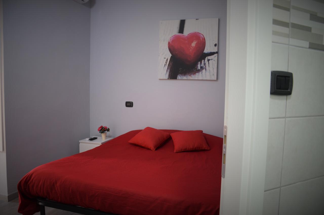 Iris Inn Σαλέρνο Εξωτερικό φωτογραφία