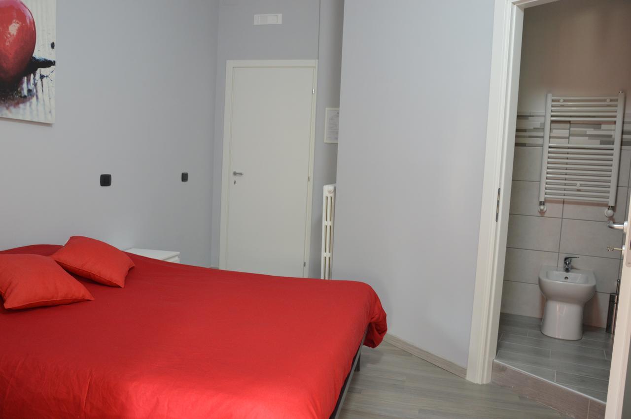 Iris Inn Σαλέρνο Εξωτερικό φωτογραφία