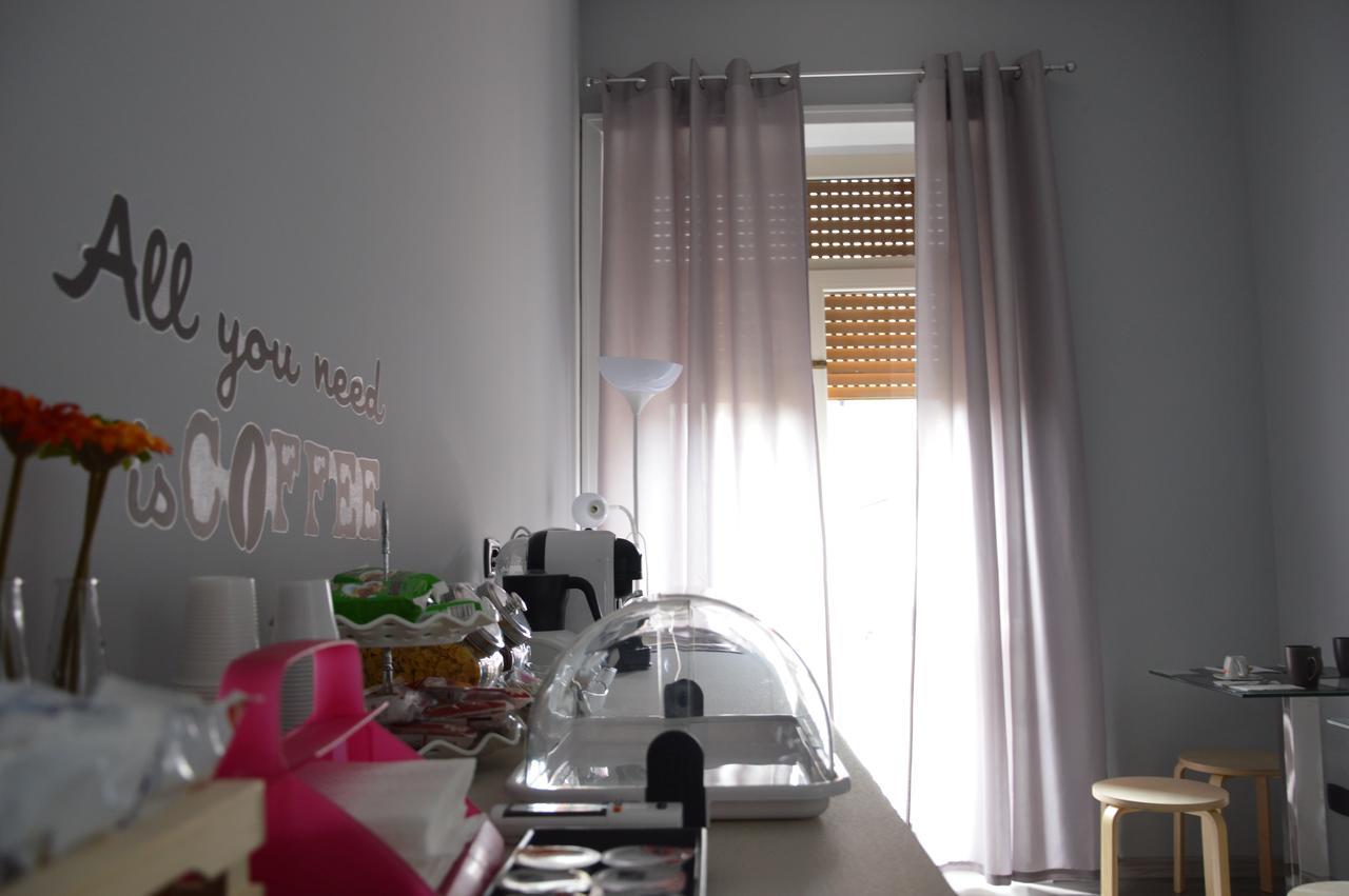 Iris Inn Σαλέρνο Εξωτερικό φωτογραφία