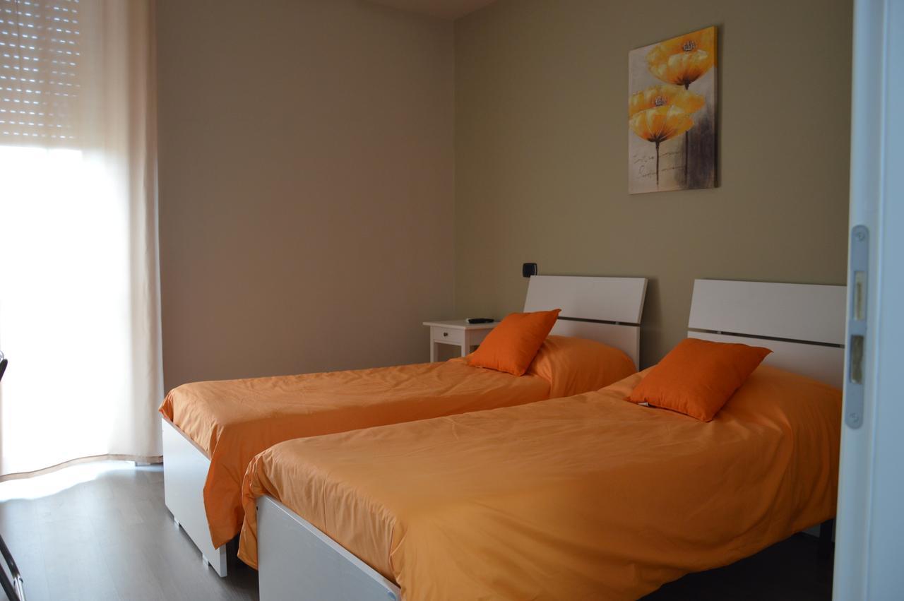 Iris Inn Σαλέρνο Εξωτερικό φωτογραφία
