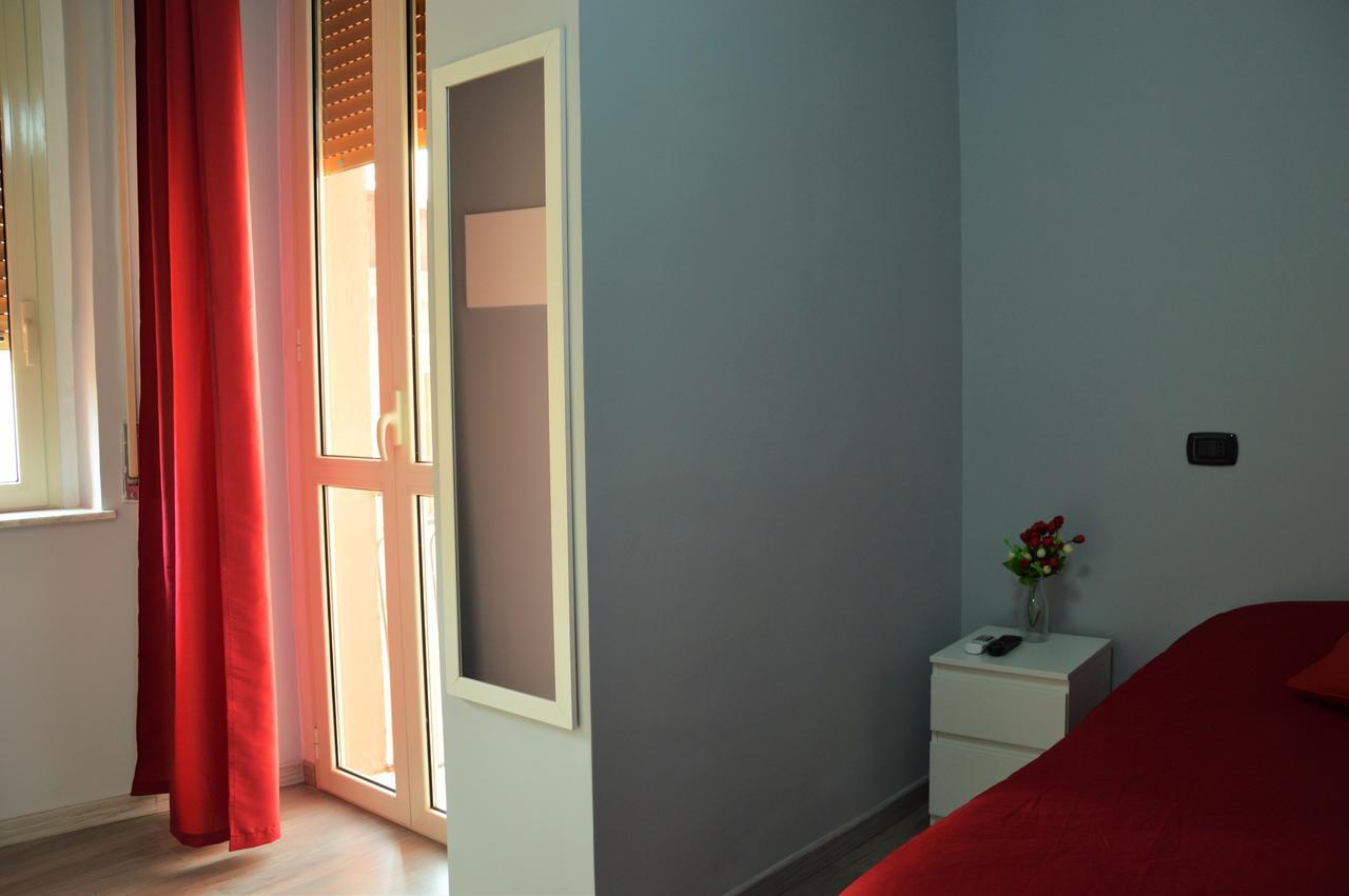 Iris Inn Σαλέρνο Εξωτερικό φωτογραφία