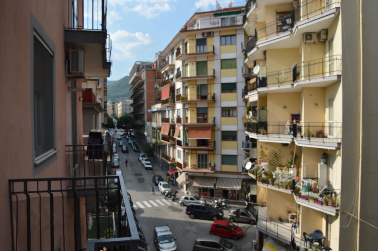 Iris Inn Σαλέρνο Εξωτερικό φωτογραφία
