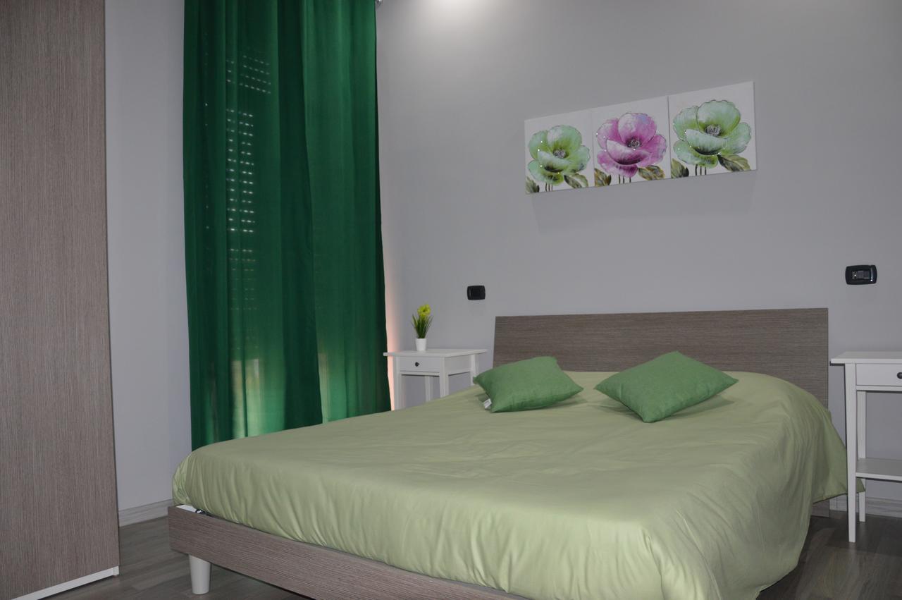 Iris Inn Σαλέρνο Εξωτερικό φωτογραφία