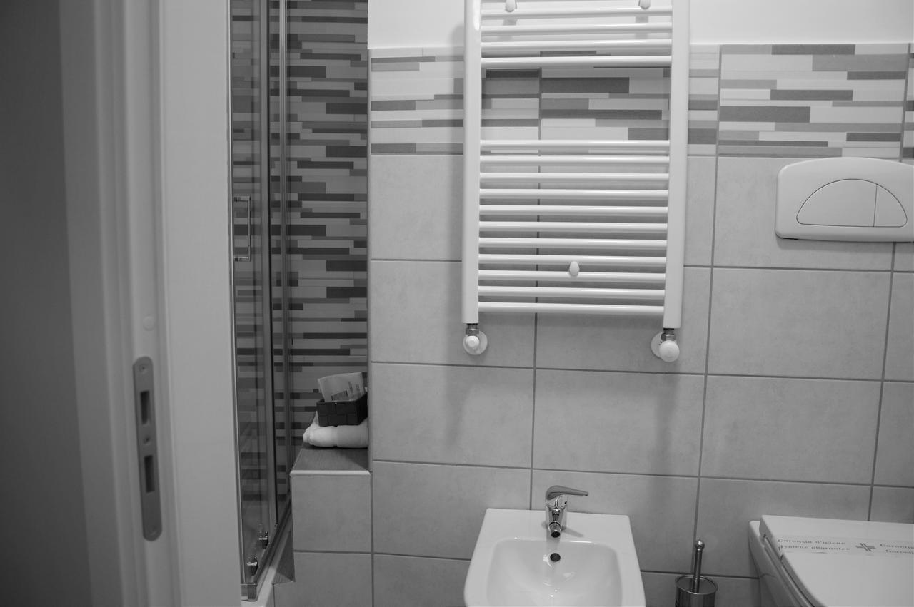 Iris Inn Σαλέρνο Εξωτερικό φωτογραφία