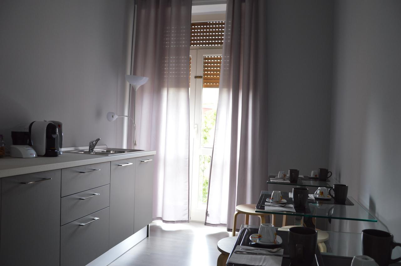 Iris Inn Σαλέρνο Εξωτερικό φωτογραφία