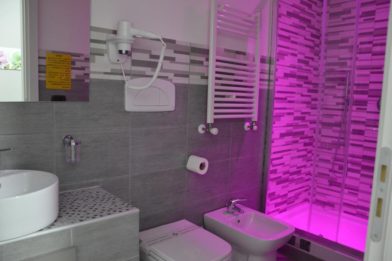 Iris Inn Σαλέρνο Εξωτερικό φωτογραφία