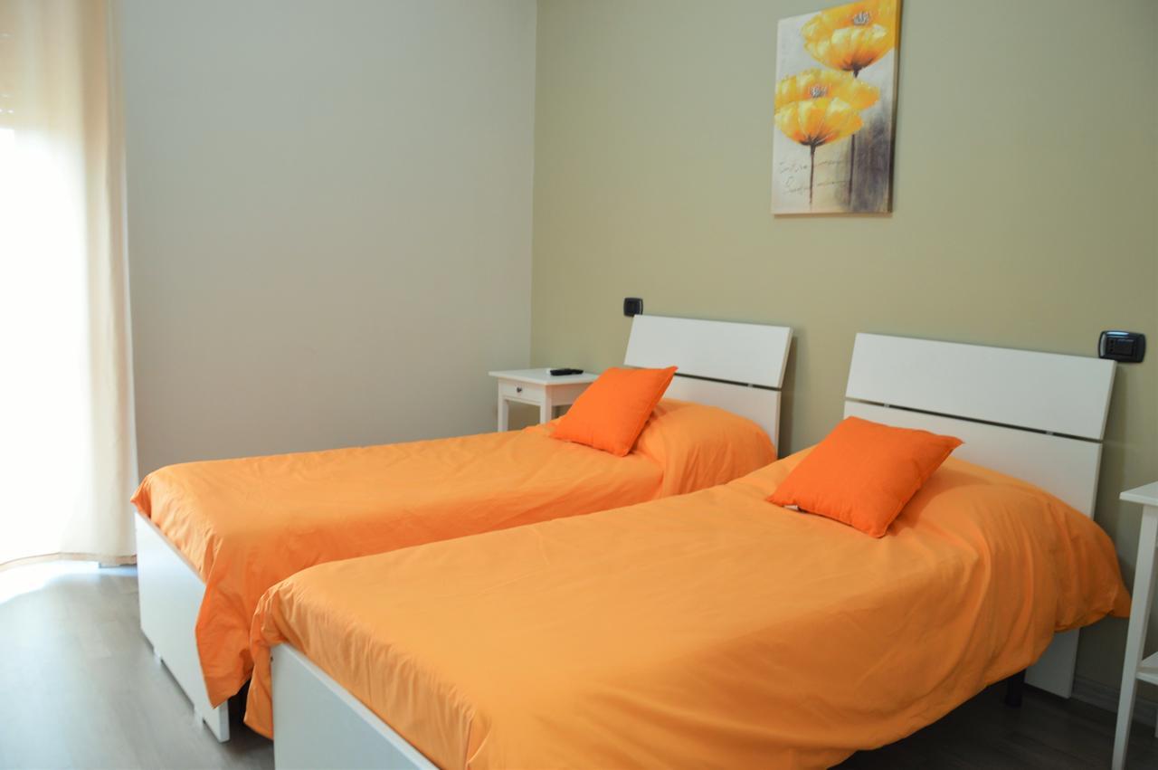 Iris Inn Σαλέρνο Εξωτερικό φωτογραφία