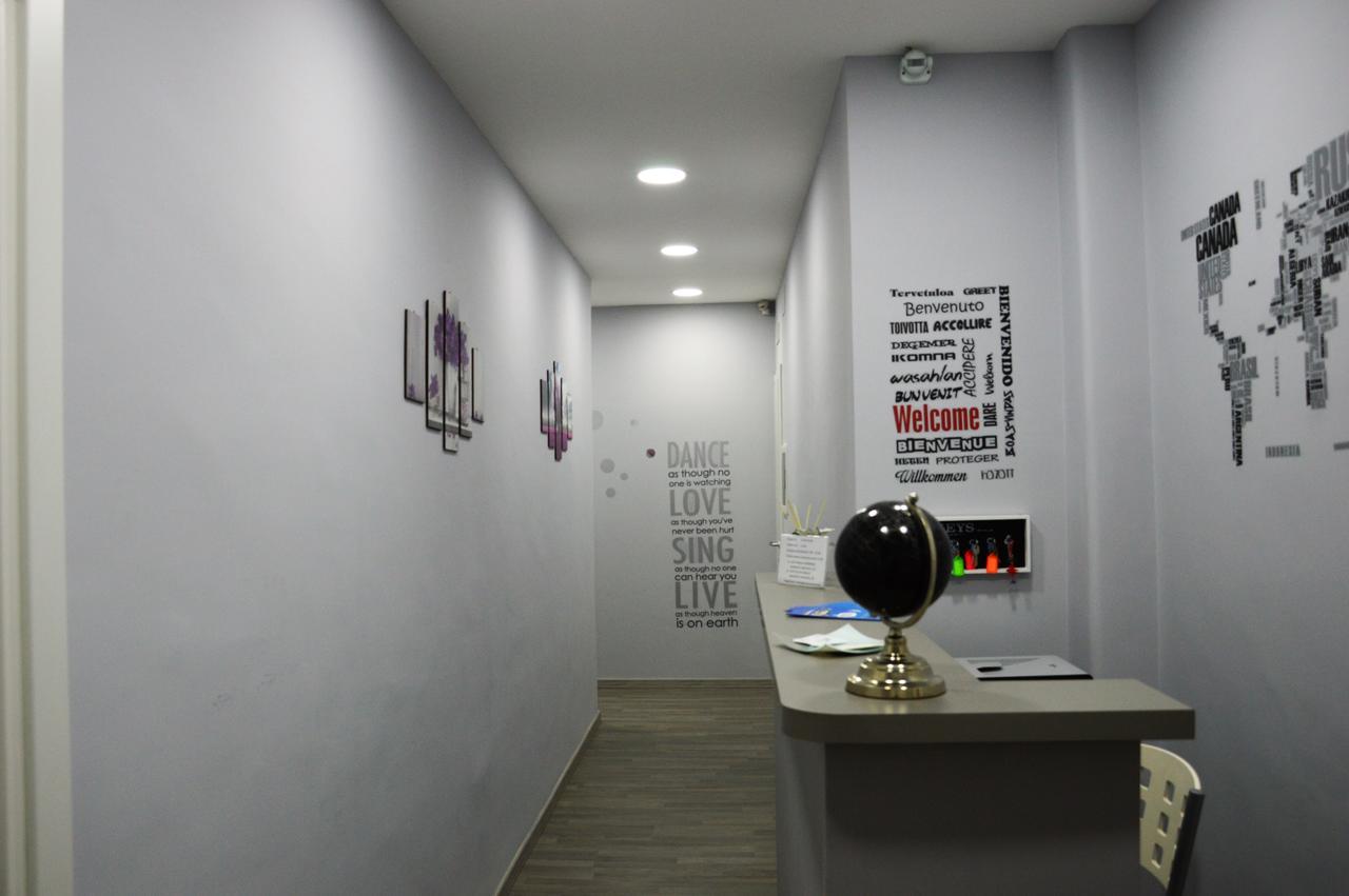 Iris Inn Σαλέρνο Εξωτερικό φωτογραφία