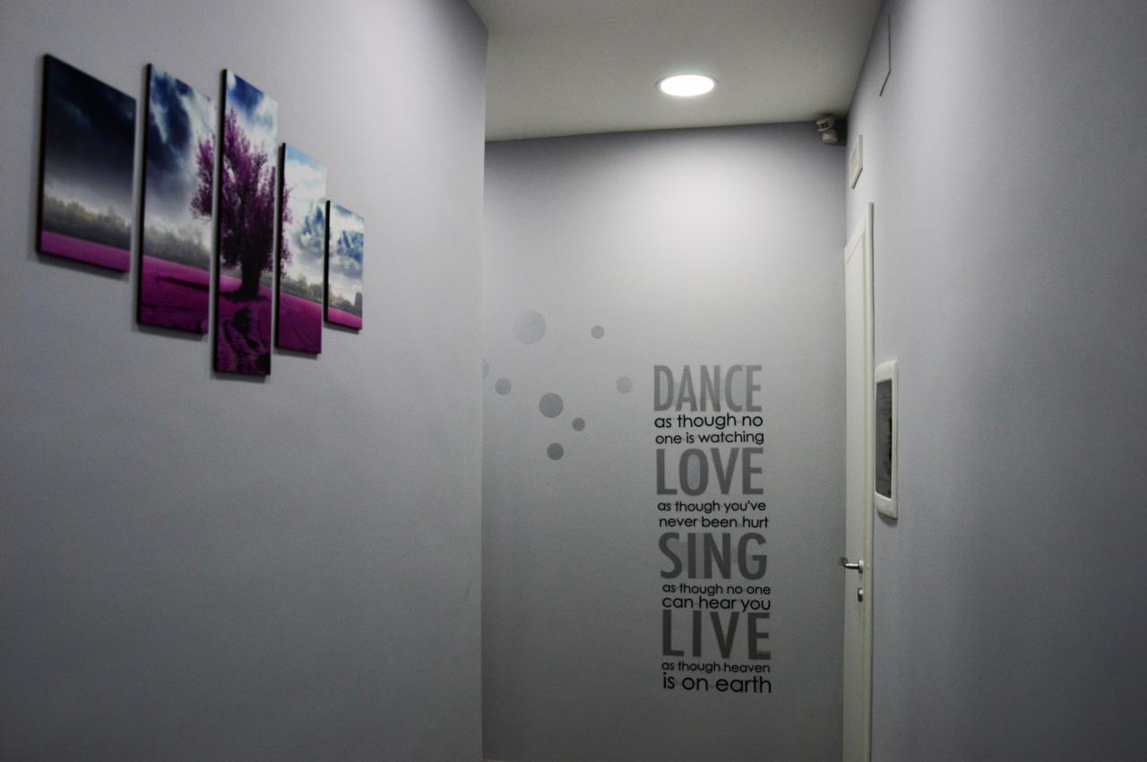Iris Inn Σαλέρνο Εξωτερικό φωτογραφία