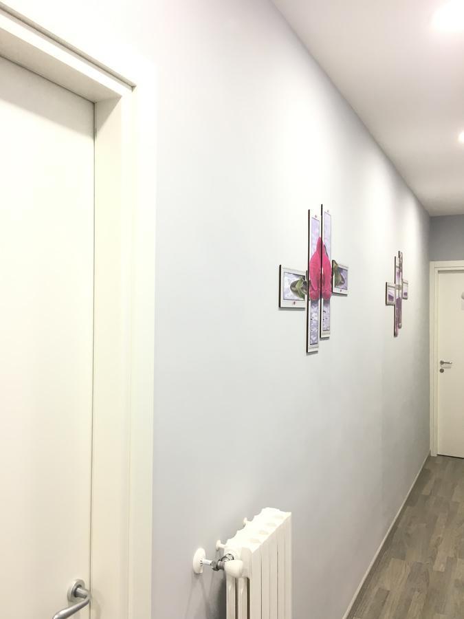 Iris Inn Σαλέρνο Εξωτερικό φωτογραφία